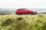 Mercedes-AMG CLA45 4Matic Shooting Brake 2016 года (UK)